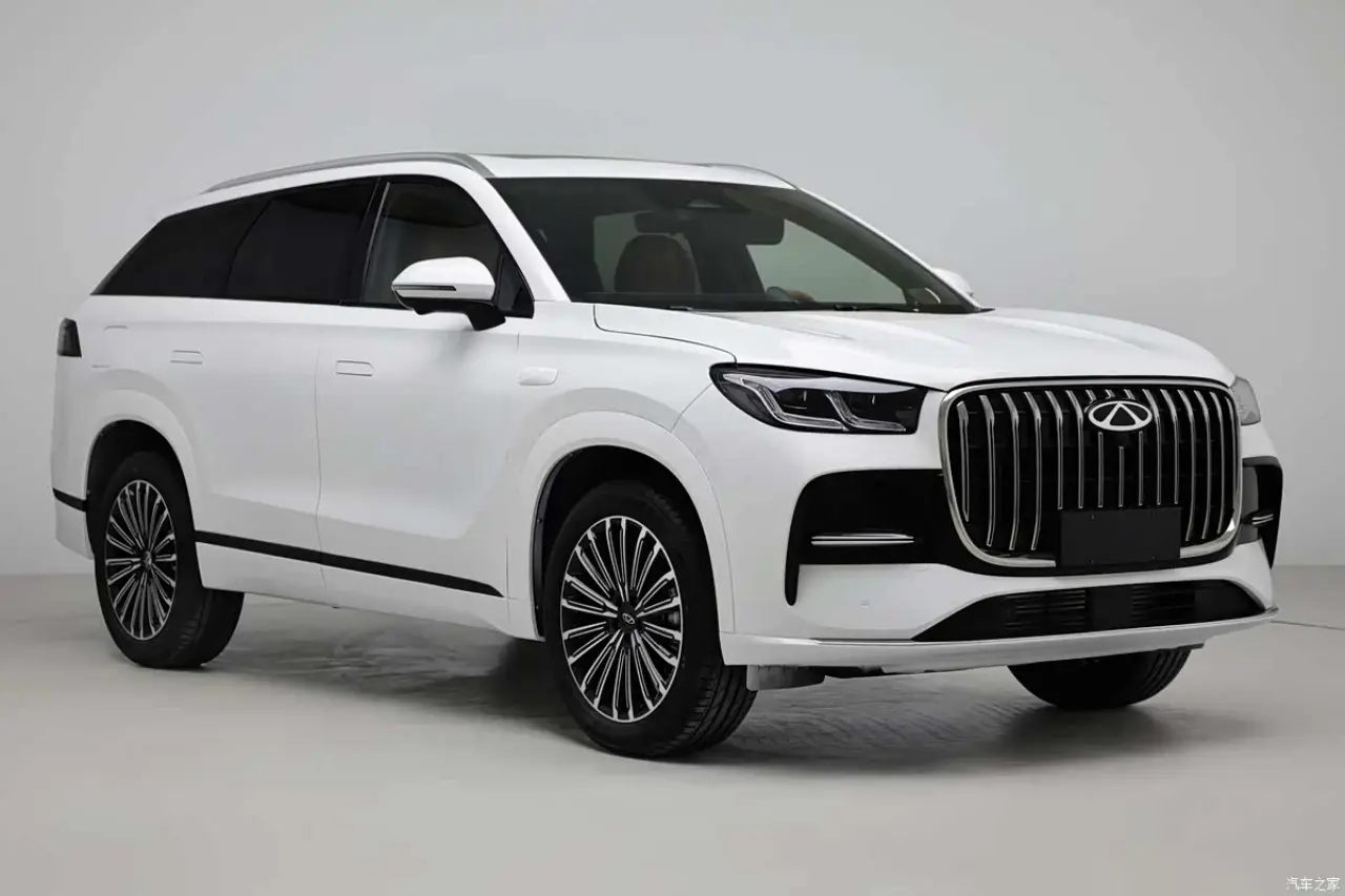 Chery Tiggo 9 Facelift Hadir di China dengan Desain Baru, Mesin 2.0T dan Transmisi 8AT