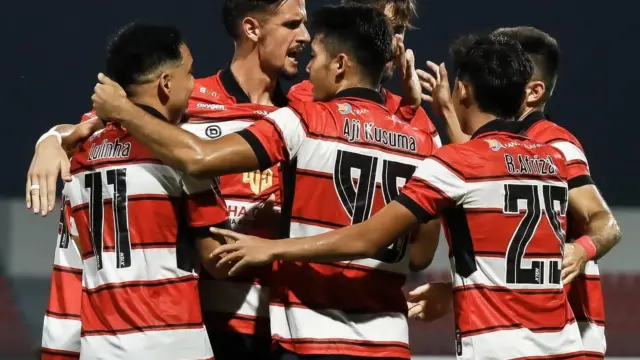 Derbi Jatim Tanpa Penonton: Madura United vs Persebaya di Pamekasan Demi Keamanan