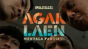 Daftar Pemain Agak Laen 2: Menyala Pantiku, Indra Jegel hingga Tissa Biani Lengkapi Film Komedi Akhir Tahun