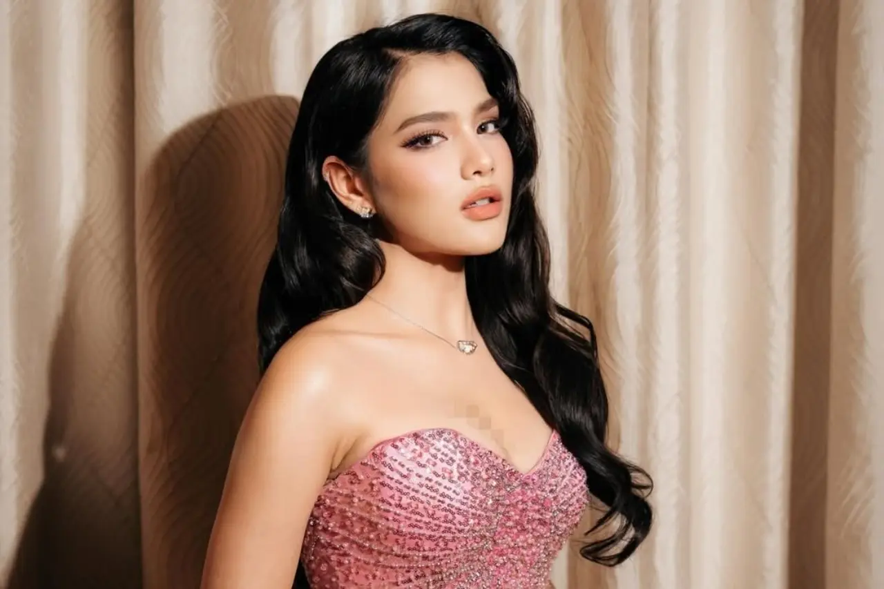 Davina Karamoy Jadi Sorotan Usai Dikaitkan dengan Isu Mantan Menpora Dito Ariotedjo