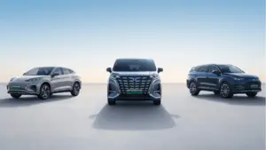 Denza Siapkan Tiga Mobil Baru untuk Indonesia Pada 2026, Ada Sedan Listrik Z9 GT hingga SUV Off-Road B5