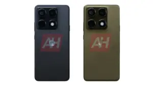 Desain Motorola Edge 70 Ultra Bocor, Ungkap Tombol Khusus AI dan Kamera Periskop Jelang Rilis 2026