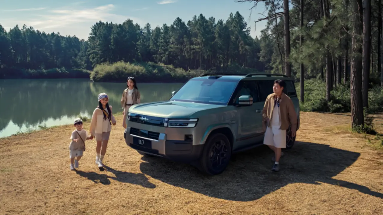 Dikabarkan Mengaspal di Indonesia Tahun Depan, BYD Ti7 Torehkan 24 Ribu Penjualan pada November 2025 di China