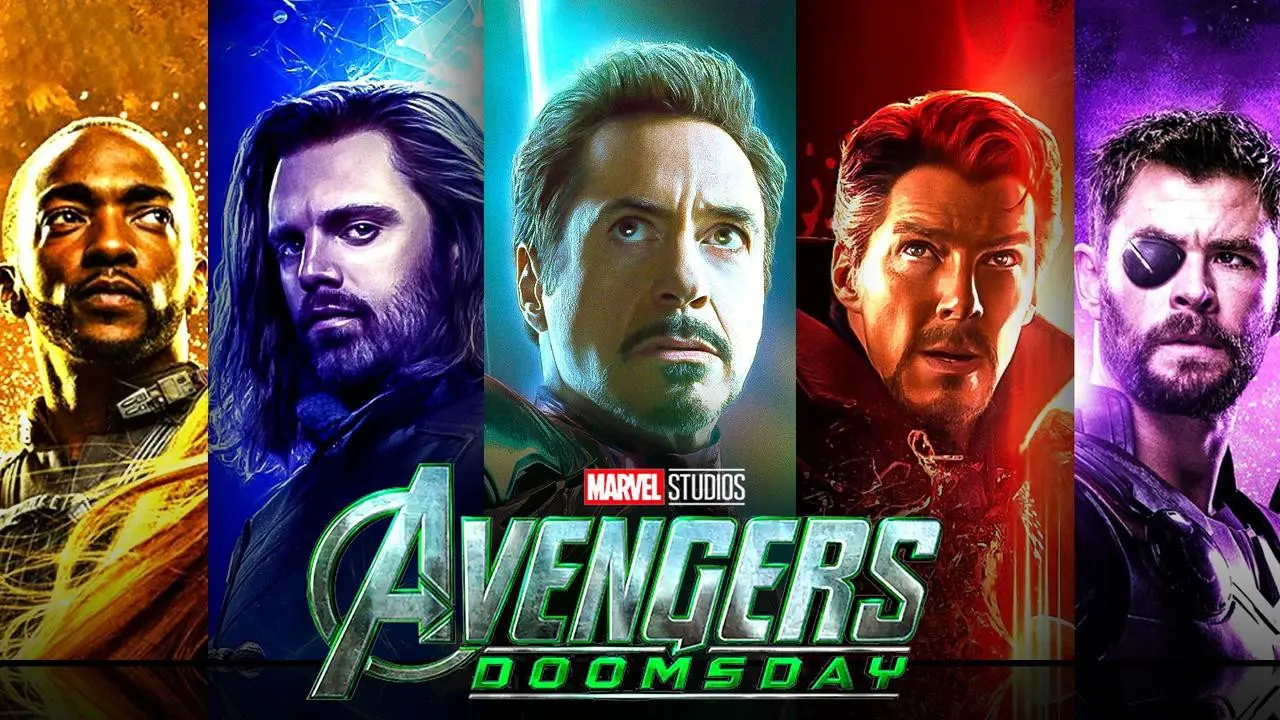 Disney Umumkan Pemeran Avengers: Doomsday, Robert Downey Jr. Jadi Doctor Doom, Bintang X-Men Ikut Meramaikan