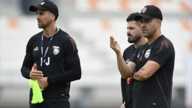 Fabio Lefundes Yakin Borneo FC Rebut Puncak Klasemen dari Persib Bandung