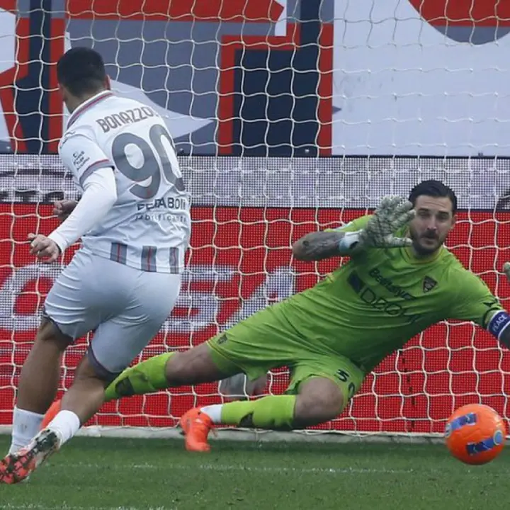 Kiper Timnas Indonesia Emil Audero Selamatkan Cremonese dari Kekalahan