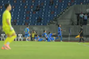 Otu Abang Banatao Jadi Man of the Match, Bawa Filipina U-22 Lolos ke Fase Gugur SEA Games 2025