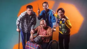 Film Agak Laen 2 Lampaui 9,2 Juta Penonton, Empat Personel Penuhi Nazar di Panti Jompo