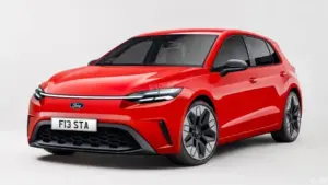 Ford Fiesta Generasi Baru Meluncur Pada 2028, Hanya untuk Eropa dan Berbasis Listrik
