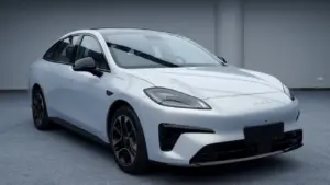 GAC Aion RT Daftarkan Model Battery-Swap di China, Perkuat Rencana Standardisasi Teknologi CATL