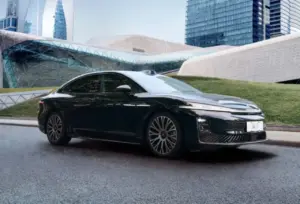 GAC Hyptec A800 Buka Pre-order di China: Sedan EREV Flagship dengan ADAS L3 Kolaborasi Huawei