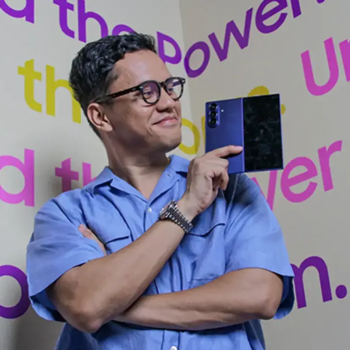Galaxy Z Series dan Gemini AI: Senjata Baru Kreator Menjadi Pebisnis Sukses