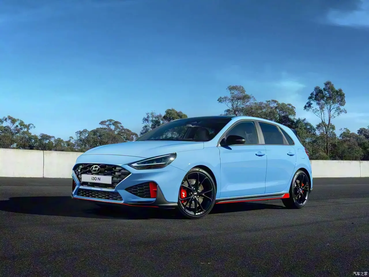 Generasi Terbaru Hyundai i30 N Resmi Diperkenalkan, Performa Sporty Dipadukan Teknologi Hybrid
