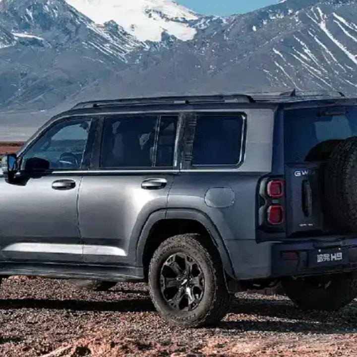 GWM Haval H9 Off-Road Edition Meluncur 11 Desember: Usung Kedalaman Wading 800 mm, Siap Taklukkan Medan Berat