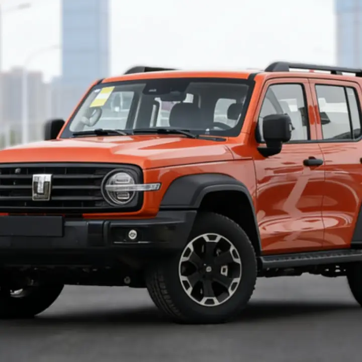 GWM Tank 300 Hi4‑T Facelift Hadir dengan Baterai CATL dan Motor Listrik Lebih Bertenaga, SUV PHEV Lebih Tangguh