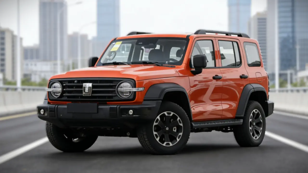 GWM Tank 300 Hi4‑T Facelift Hadir dengan Baterai CATL dan Motor Listrik Lebih Bertenaga, SUV PHEV Lebih Tangguh