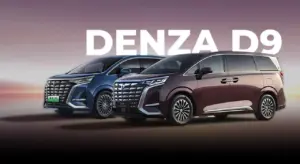 Harga Bekas Mobil Listrik Denza D9 Bikin Kaget, Cuma Turun Rp25 Juta dari Harga Baru