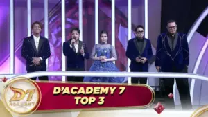 Kapan Dangdut Academy 7 Top 3 Malam Ketiga? Tiga Peserta Adu Virtual Gift Untuk Tentukan Siapa Lolos Grand Final