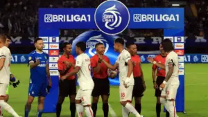Kalah Dari Malut United 2-0, Persib Bandung Gagal Salip Persija di Klasemen