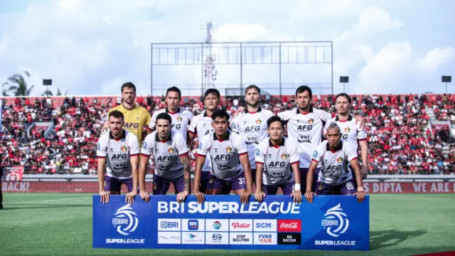 Hasil Super League: Persik Kediri Tundukkan Persis Solo 2-1 di Stadion Brawijaya