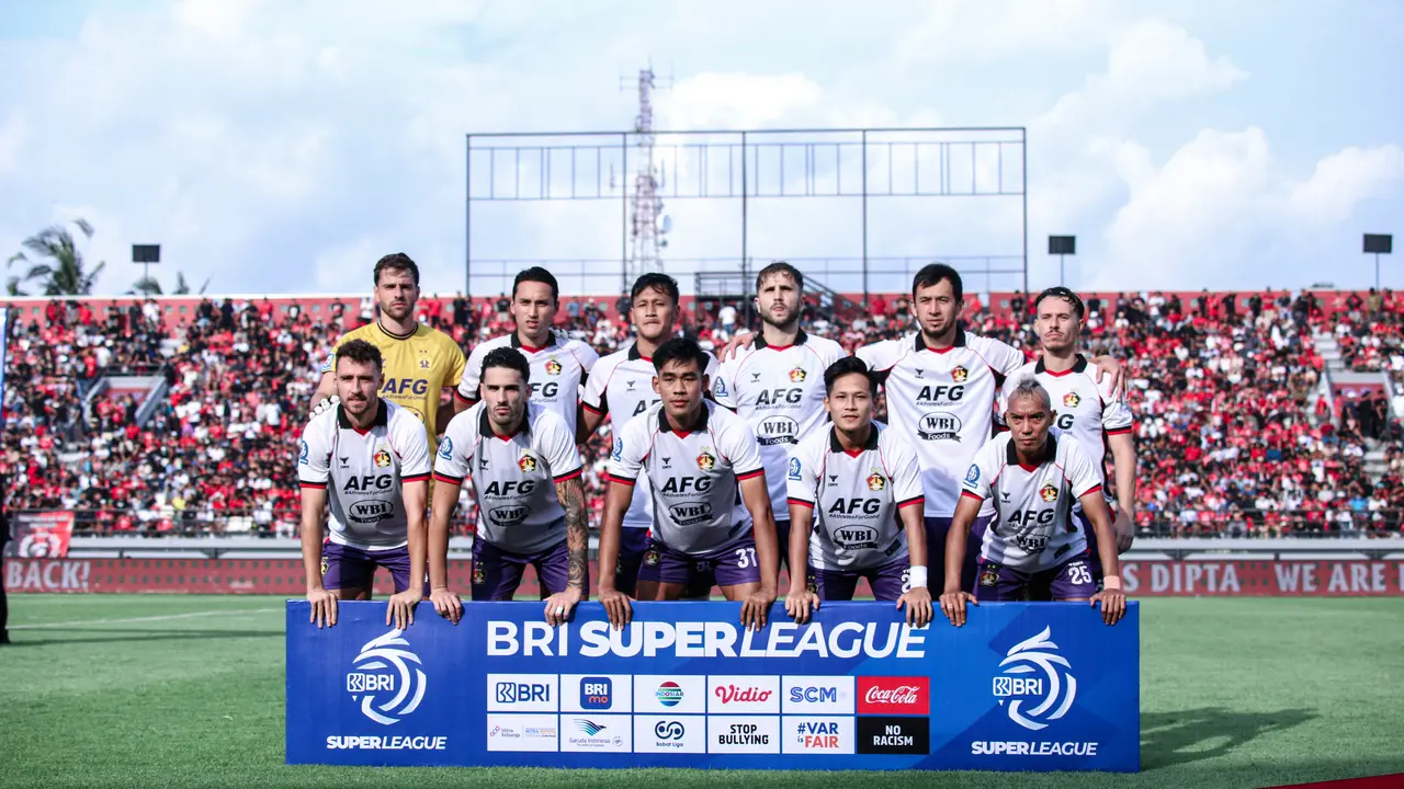Hasil Super League: Persik Kediri Tundukkan Persis Solo 2-1 di Stadion Brawijaya