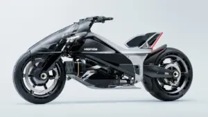 Honda EV Outlier: Motor Listrik Konsep Radikal, Tepis Desain Tradisional