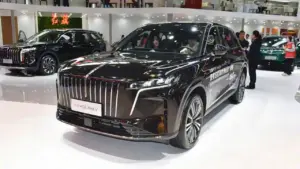 Hongqi HS6 PHEV Meluncur: SUV Hybrid dengan Jangkauan 1.650 Km, Mulai Rp417Jutaan