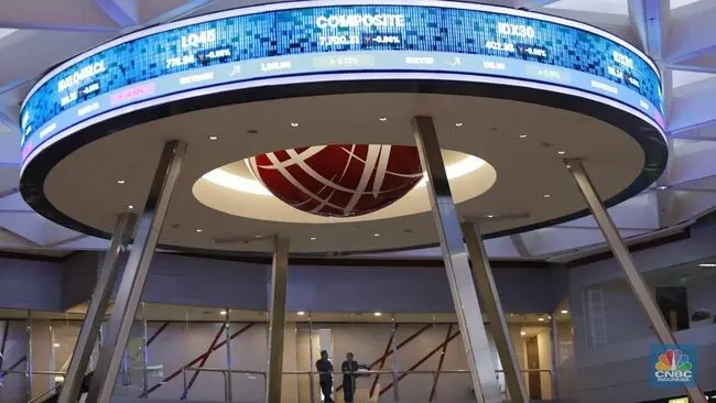 IHSG Menguat Tipis di Sesi I, Investor Pantau Data BI dan Proyeksi JP Morgan