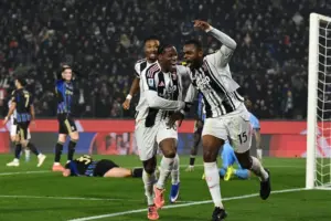 Juventus Raih Tiga Kemenangan Beruntun, Kalahkan Pisa 2-0 di Serie A