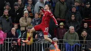 Florian Wirtz Pecah Telur Gol Perdana, Liverpool Lanjutkan Tren Kemenangan 5 Laga Beruntun