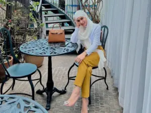 Shakilla Kaif Ungkap Keindahan Berhijab: ‘Rahasia di Baliknya Begitu Indah’
