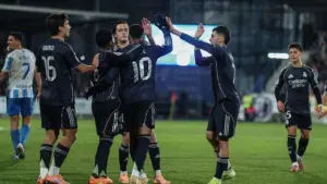 Lucas Vazquez: Ini Masih Desember, Jangan Coret Real Madrid dari Persaingan!