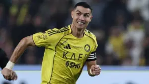 Cristiano Ronaldo Cetak 40 Gol di Usia 40 Tahun, Pede Kejar 1.000 Gol Karier