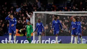 Desember Kelabu Chelsea: Momentum November Ceria Terhenti Akibat Kekalahan Beruntun
