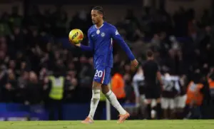 Chelsea Kembali Kehilangan Poin Usai Sempat Unggul Duluan Lawan Aston Villa