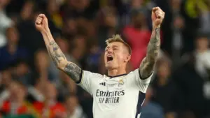 Toni Kroos: Real Madrid Seperti Keluarga Besar, Lebih Nyaman Dibanding Bayern Munchen