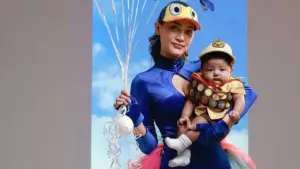 Erika Carlina Ungkap Kebahagiaan Usai Melahirkan: “Happy Saja”