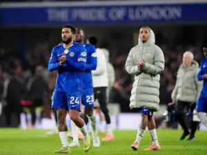 Chelsea Telan Kekalahan Telak dari Aston Villa, Caicedo Akui Perlu Terus Belajar