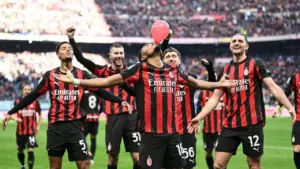 Gol Perdana di Serie A, Nkunku Akui Peran Penting Luka Modric di AC Milan