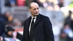 Massimiliano Allegri: Minimal 82 Poin Dibutuhkan untuk Meraih Scudetto Serie A Musim Ini