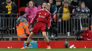 Arne Slot Yakin Gol Perdana Florian Wirtz Jadi Awal Kebangkitan Sang Gelandang Liverpool