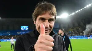 Antonio Conte: Napoli Belum Sekuat Juventus, Inter Milan, dan AC Milan Meski Raih Dua Trofi