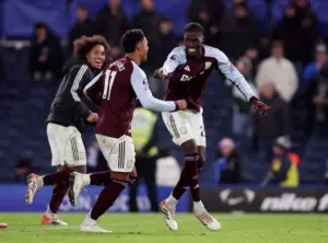 Aston Villa Cetak 11 Kemenangan Beruntun, Ollie Watkins Tegaskan Tim Tetap Fokus Kemenangan