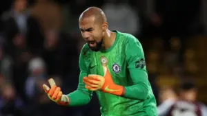 Kekalahan Chelsea dari Aston Villa Diwarnai Insiden Cucurella Jatuh dan Blunder Kiper Sanchez