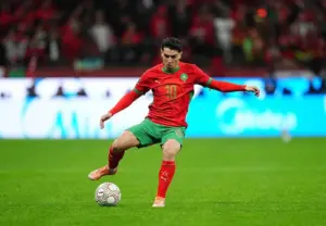 Brahim Diaz Bersinar di Piala Afrika, Timnas Maroko Pimpin Grup A dengan Empat Poin
