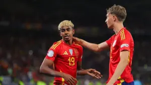 Raul Gonzalez Yakin Lamine Yamal Bisa Bawa Timnas Spanyol Juara Piala Dunia 2026