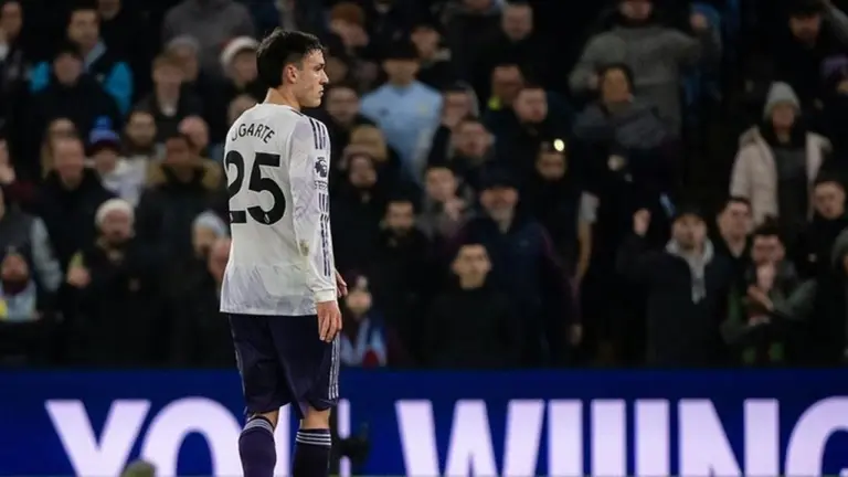 Manuel Ugarte Cari Jalan Keluar dari Manchester United, Tiga Klub Eropa Siap Menampung