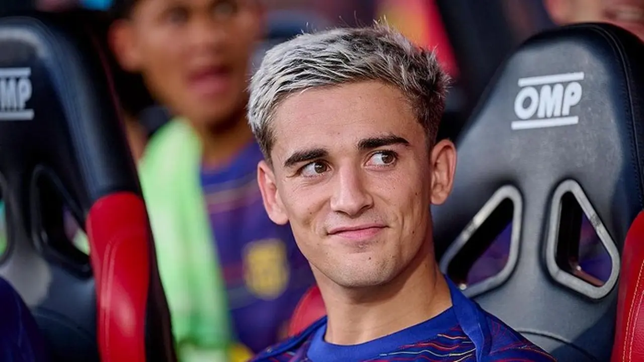 Barcelona Kokoh di Puncak Klasemen La Liga, Gavi Optimistis Segera Pulih dan Kembali Perkuat Tim