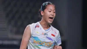 Evaluasi Pelatih Tunggal Putri Jelang Final SEA Games 2025: Fokus Konsistensi Putri Kusuma Wardani