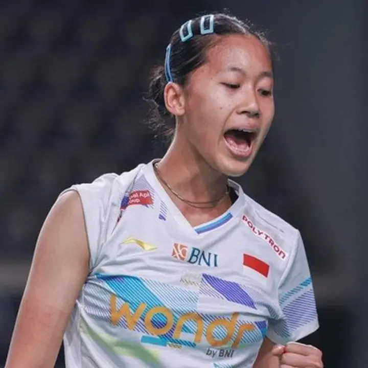 BWF World Tour Finals 2025: Jafar/Felisha dan Putri KW Angkat Koper Lebih Dini